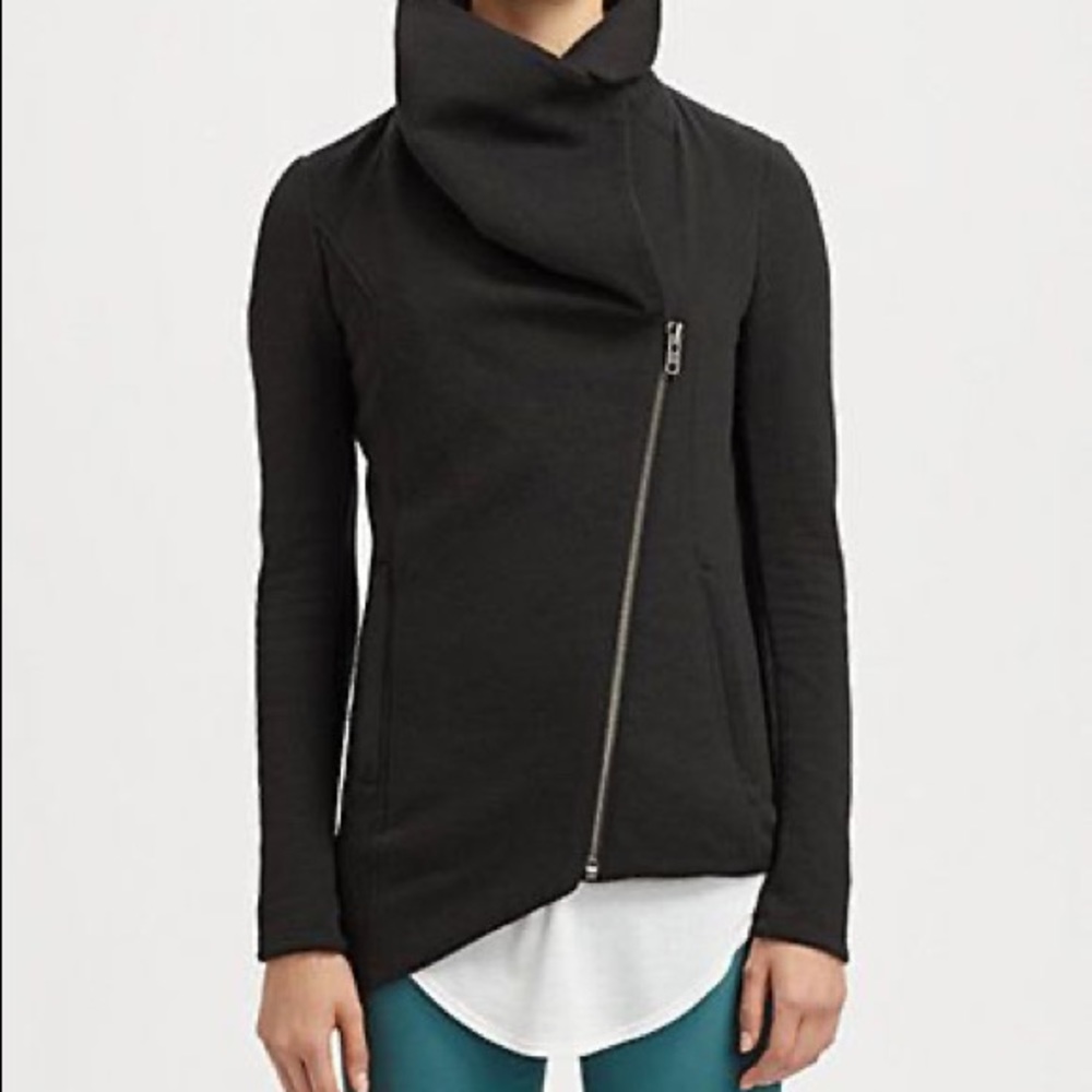 Helmut Lang Wool jacket